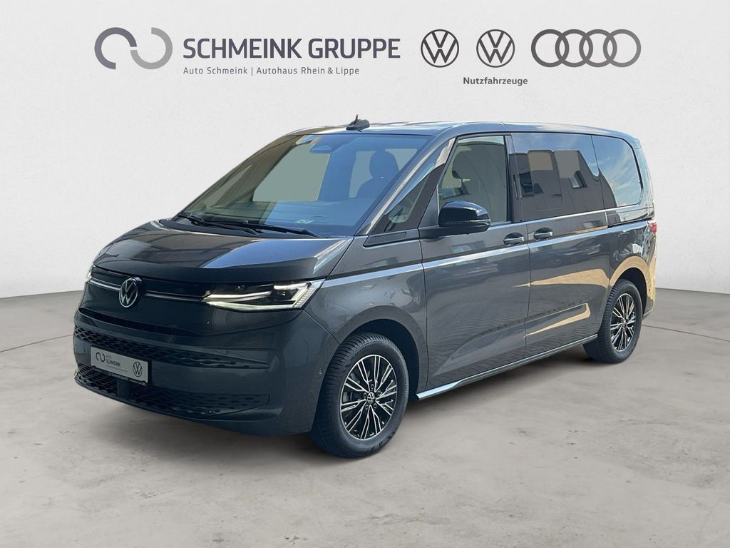 Volkswagen Multivan Life 2.0 TDI DSG kurzer Überhang Leasing