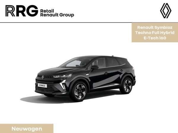 Renault Symbioz Techno Full Hybrid E-Tech 160 PDC KLIMA Leasing