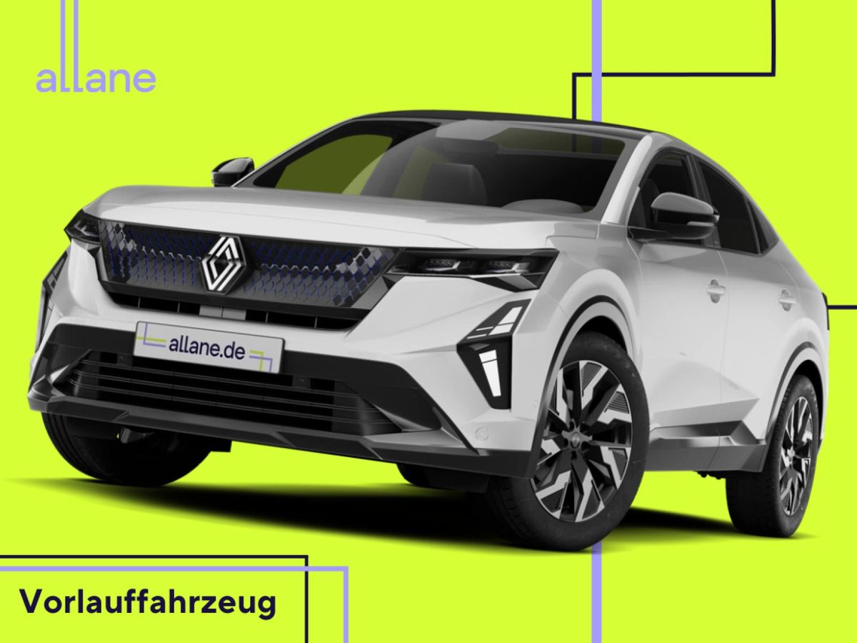 Renault Rafale Full Hybrid E-Tech 200 Techno Leasing