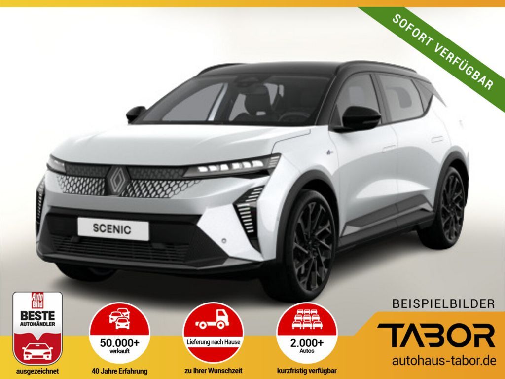 Renault Scenic E-TECH Esprit Alpine 220 Long Range PanoD Leasing