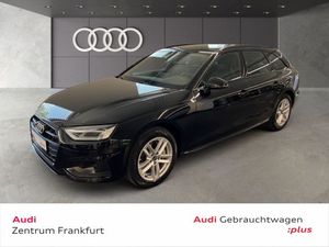 Audi A4 Avant 40 TDI quattro Advanced Navi LED PDC VC