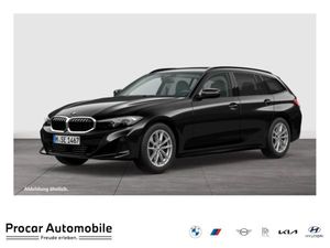 BMW 318 318i AHK ACC Kamera DrivingAssist Keyless HiFi