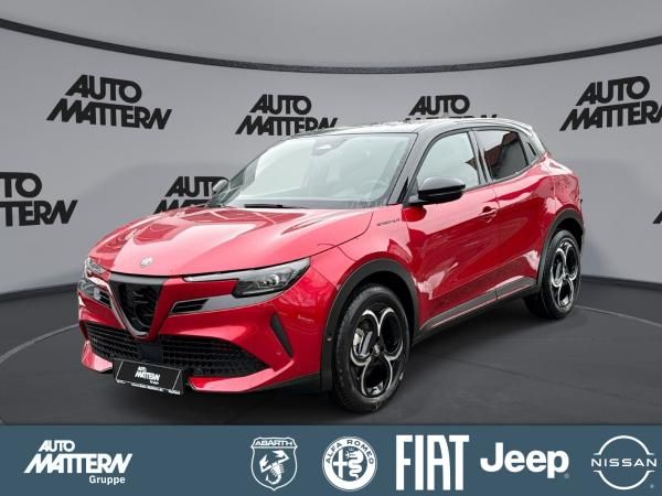 Alfa Romeo Junior 1.2 VGT Mild Hybrid Speciale +Tech Paket Leasing