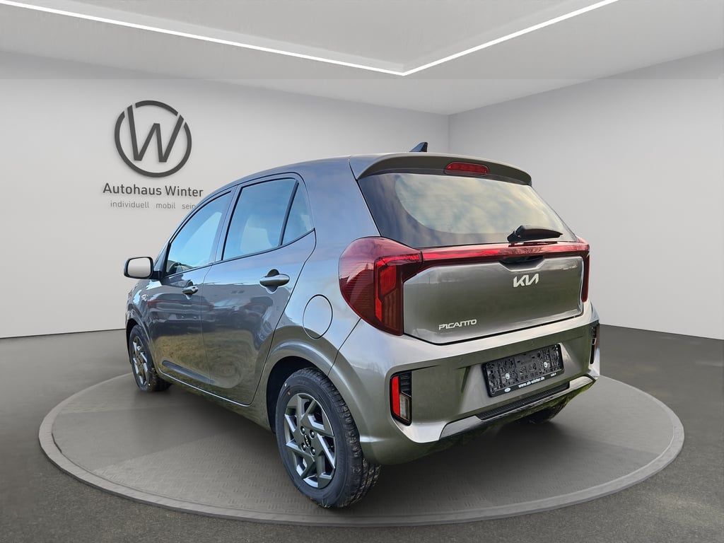 Kia Picanto Vision Auto-Abo