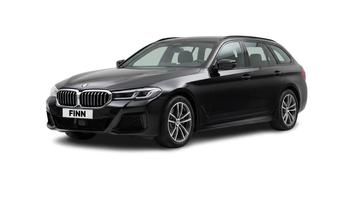 BMW 5er Touring 520d Touring A 520d Touring A Auto-Abo