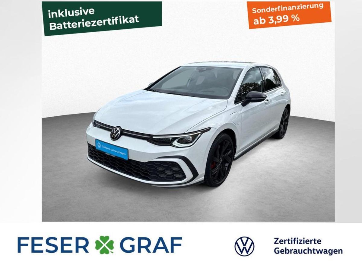Volkswagen Golf VIII GTE 1.4 eHybrid AHK NAVI HEAD-UP Leasing