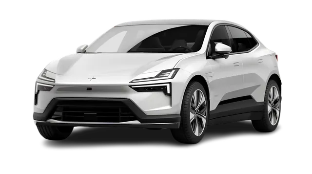 Polestar 4 Coupe Dual Motor Business