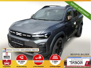 Dacia Bigster Extreme HYBRID 155 el Heckkl Kam