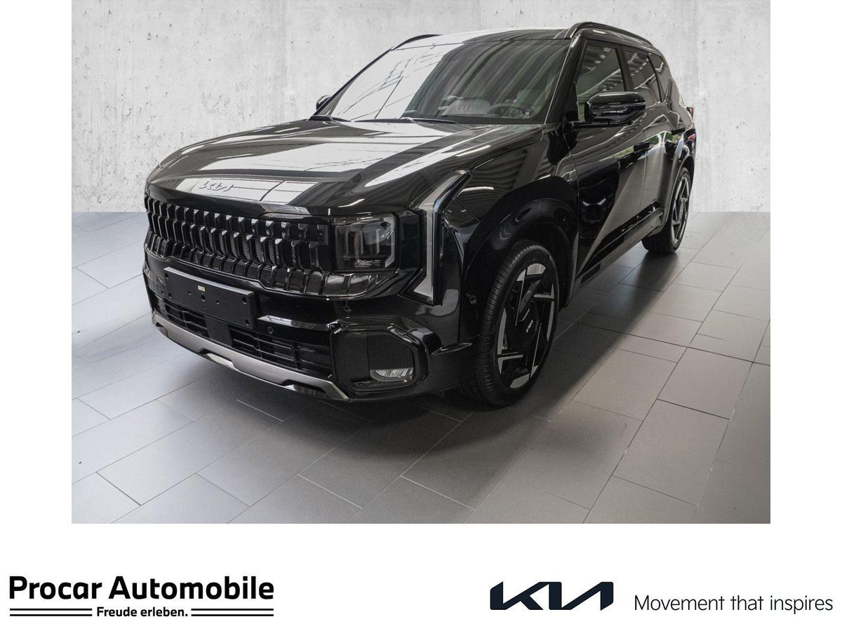 Kia Seltos GT-Line Comfort Paket & Panorama-Glasdach Leasing