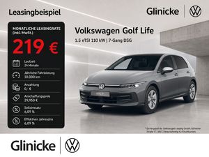 Volkswagen Golf VIII 1.5 eTSI Pano Matrix ergoActive-Sitz D