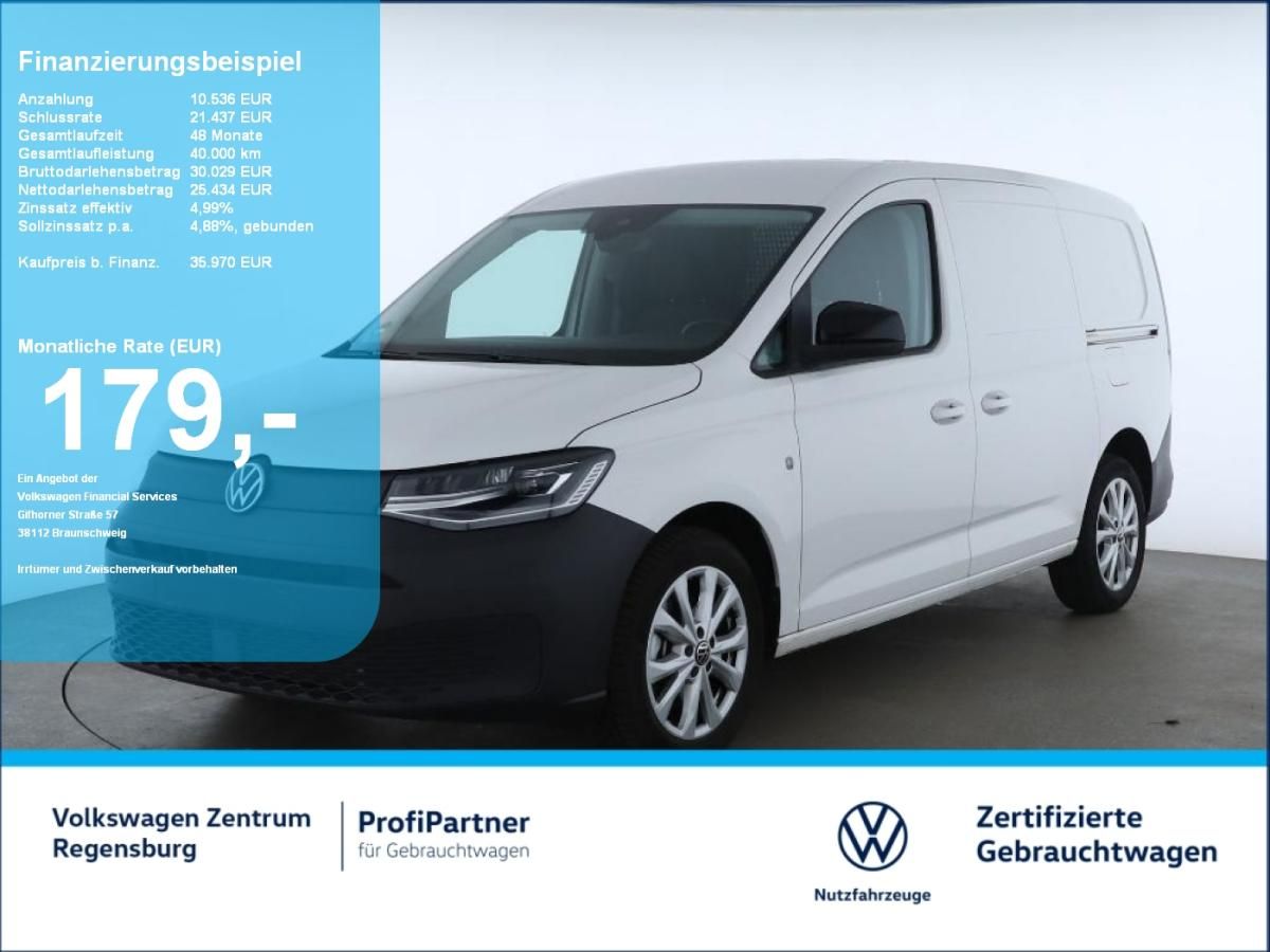 Volkswagen Caddy Maxi Cargo LR 1.5 TSI DSG AHK R-KAMERA NAVI Leasing