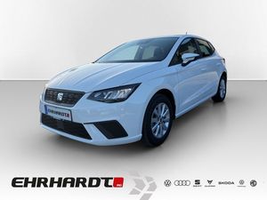 Seat Ibiza 1.0 TGI Style LED*NAV*TEMP*PDC*SHZ*DAB*15"