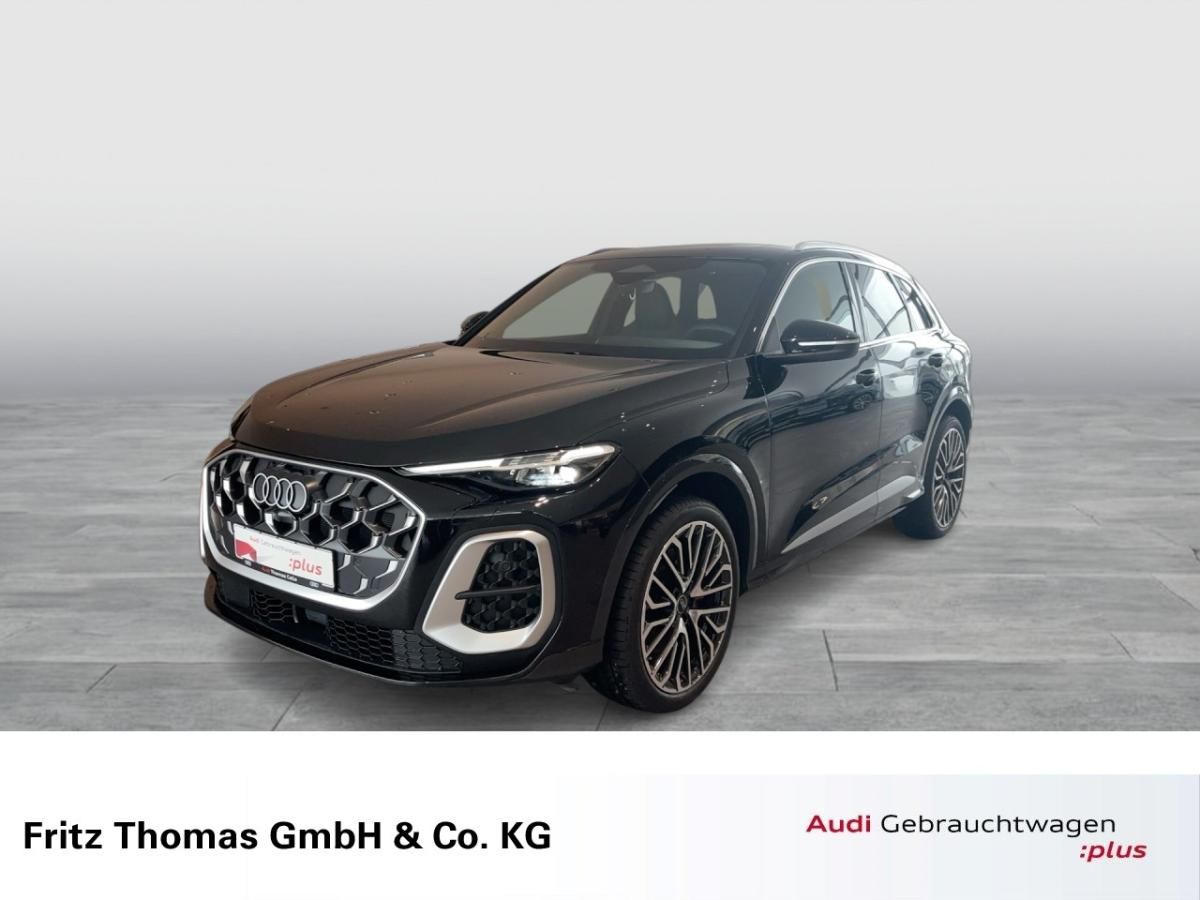 Audi SQ5 3.0 TFSI S tronic Tech Pro Pano Int. S line LM21 Leasing