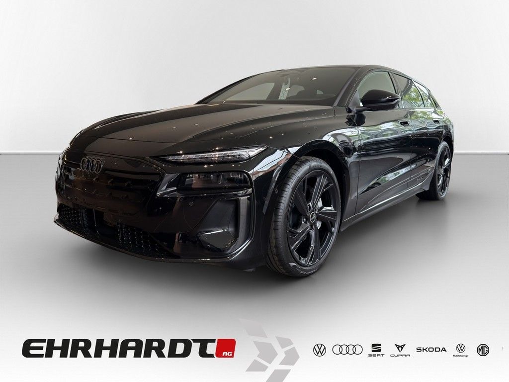 Audi A6 Avant e-tron performance S line MATRIX*NAV*SH Leasing