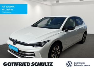 Volkswagen Golf Goal 1.5 TSI DSG AHK Navi Kamera LED