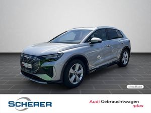 Audi Q4 e-tron 40 S line MATRIX PANO AHK