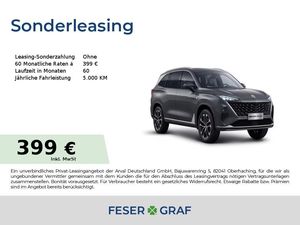 MGS9 PHEV Premium *Preis nur mit Finanzierung*