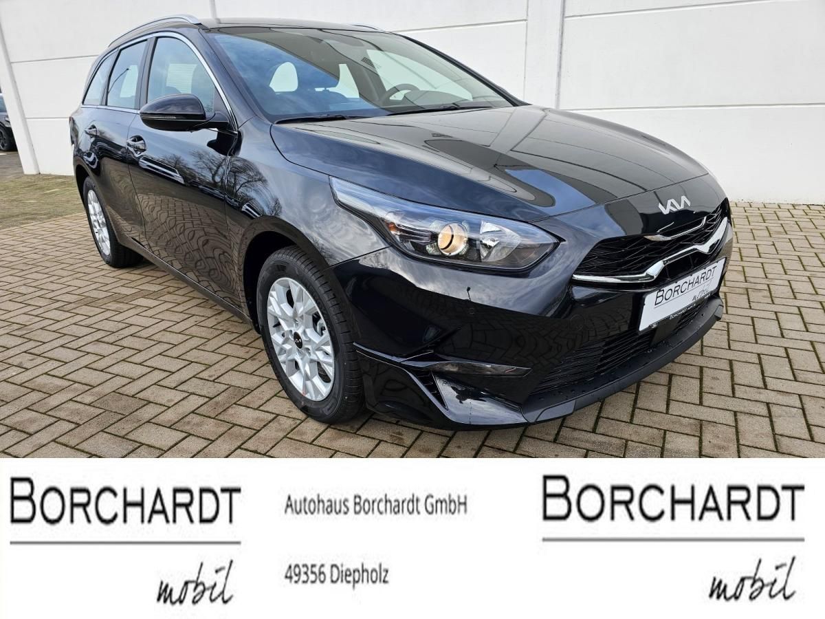 Kia Ceed SW Sportswagon*Ultimate Edition*Wartung-Verschleiss*1.5*ACC*Kamera* Leasing