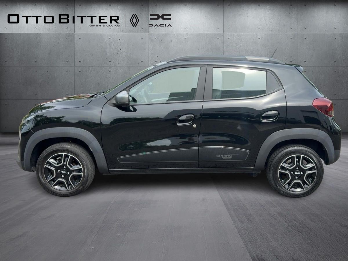 Dacia Spring Essential ELEKTRO ⚡️ KLIMA/KAMERA/NAVI 🤩 SONDERAKTION 🛒 SOFORT VERFÜGBAR ❗️❗️❗️ Leasing