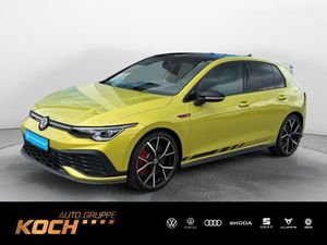 Volkswagen Golf VIII GTI Clubsport Leder Akrapovic Pano LED