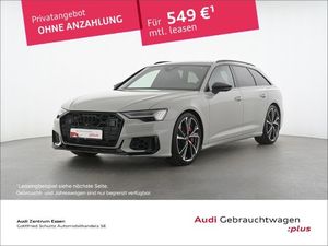 Audi S6 Avant 3.0 TDI quattro TIPTRONIC HD MATRIX AHK