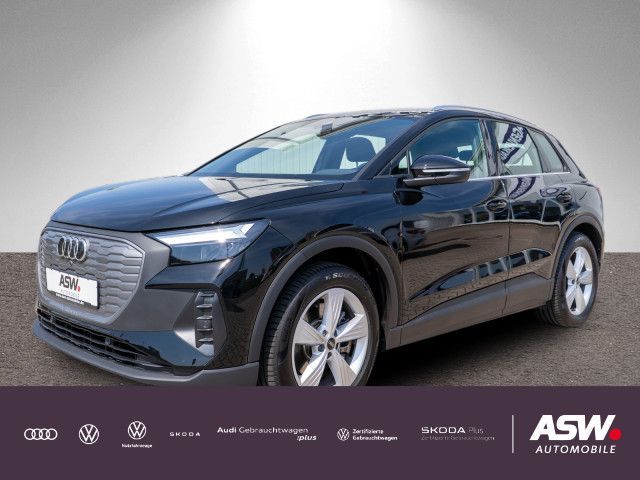 Audi Q4 40 e-tron LED Navi Wäpu PDC SHZ GRA VC Leasing