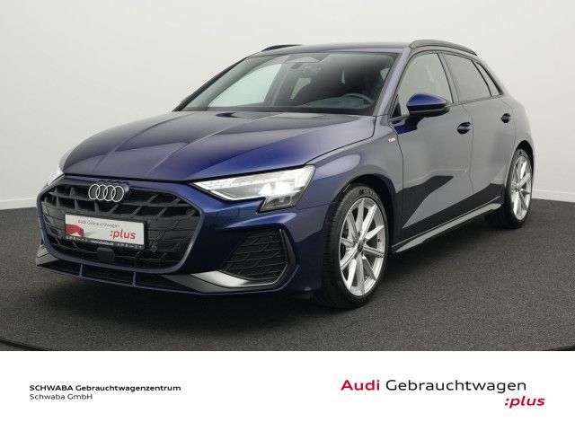 Audi A3 Sportback S line TFSI AHK*KAM*HdUp*SONOS*18