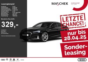 Audi A5 Sportback S line 40 TFSI quatt S tronic nur n Leasing