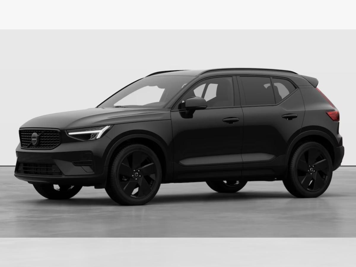 Volvo XC40 Plus Black Edition, B3, *sofort verfügbar* Leasing