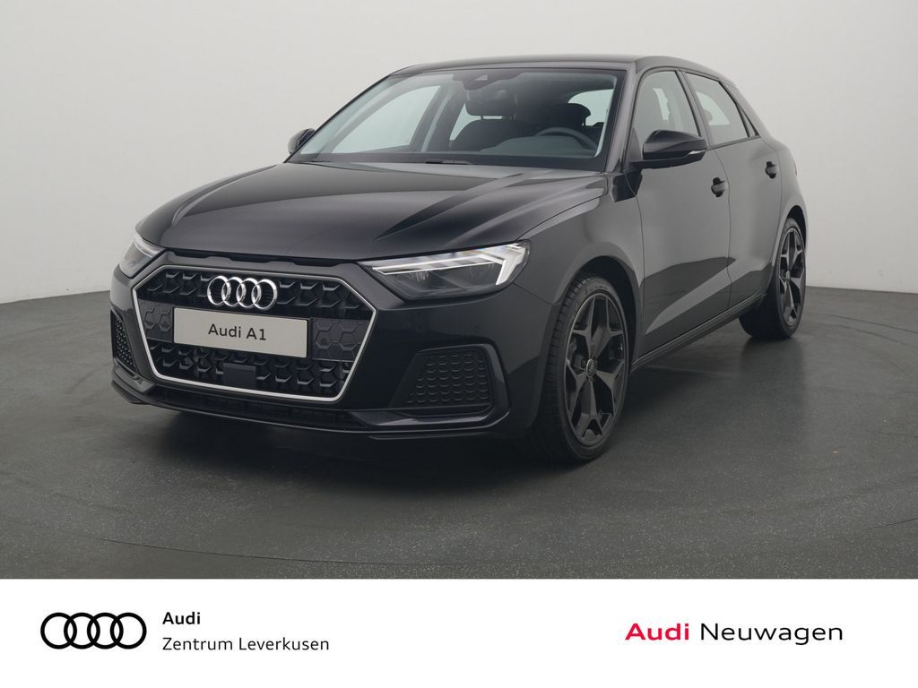 Audi A1 Sportback TFSI advanced LED APP-CONNECT VIRT Leasing