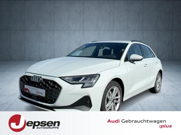 Audi A3 Sportback 30 TDI Schaltgetriebe LED ACC 17 Leasing