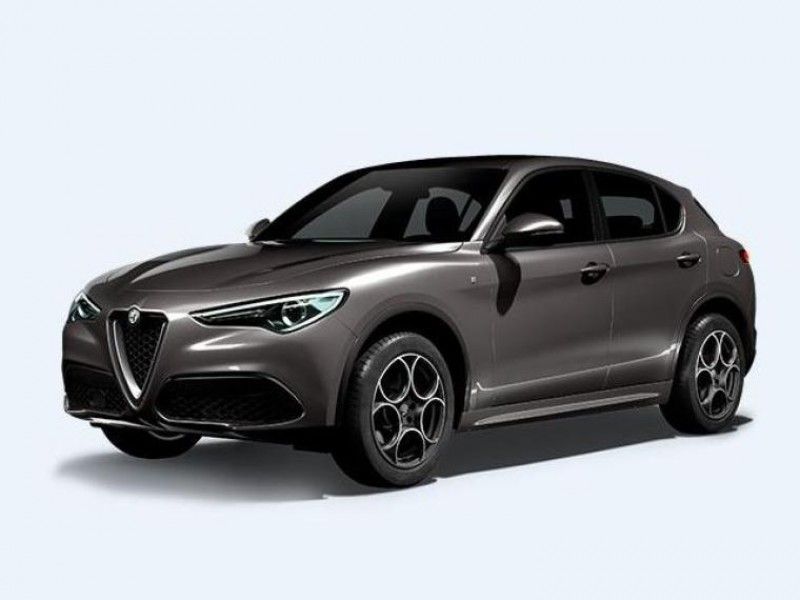 Alfa Romeo Stelvio Ti 2,0 Turbo Auto-Abo