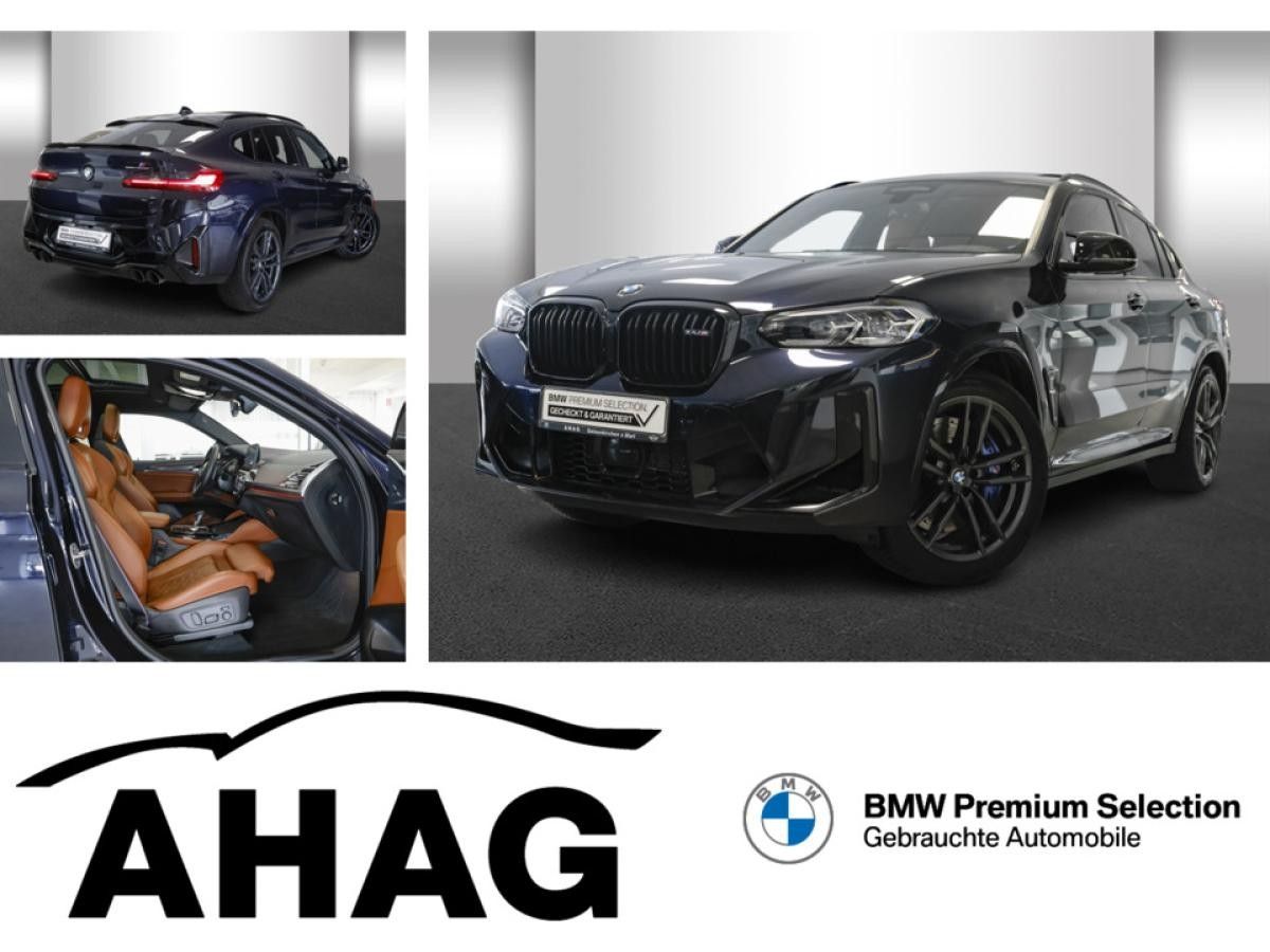BMW X4 M COMPETITION *on top 1190 € BMW Zubehör Gutschein 1190 € * !!! Leasing