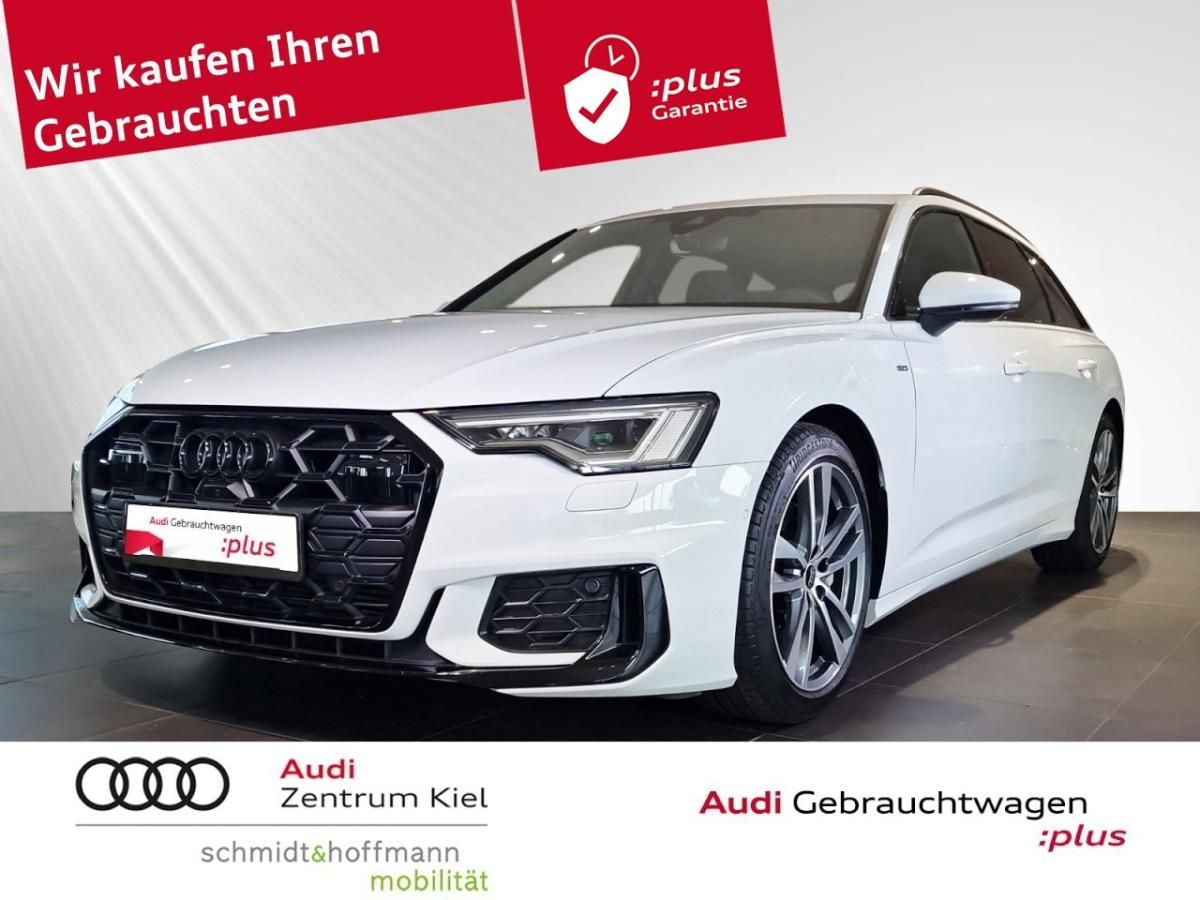 Audi A6 Avant 45 TFSI S-line S-tronic Matrix-LED HuD Leasing