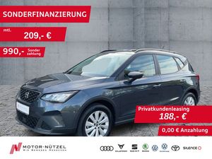 Seat Arona 1.0 TSI STYLE EDITION LED+PDC+GRA+SHZ+AHK