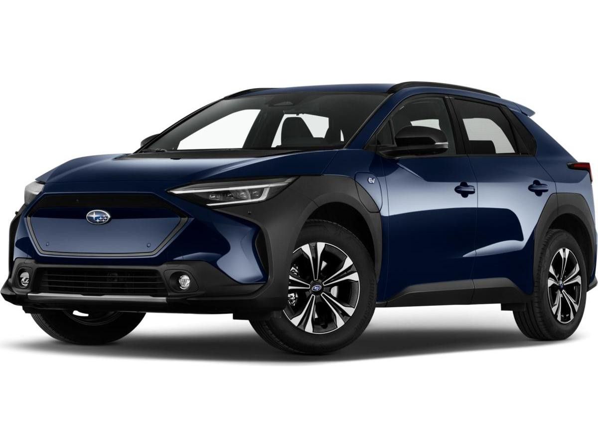 Subaru SOLTERRA BEV Comfort Allrad Navi 360 Kamera LED ACC El. Heckklappe Apple CarPlay Android Auto Leasing