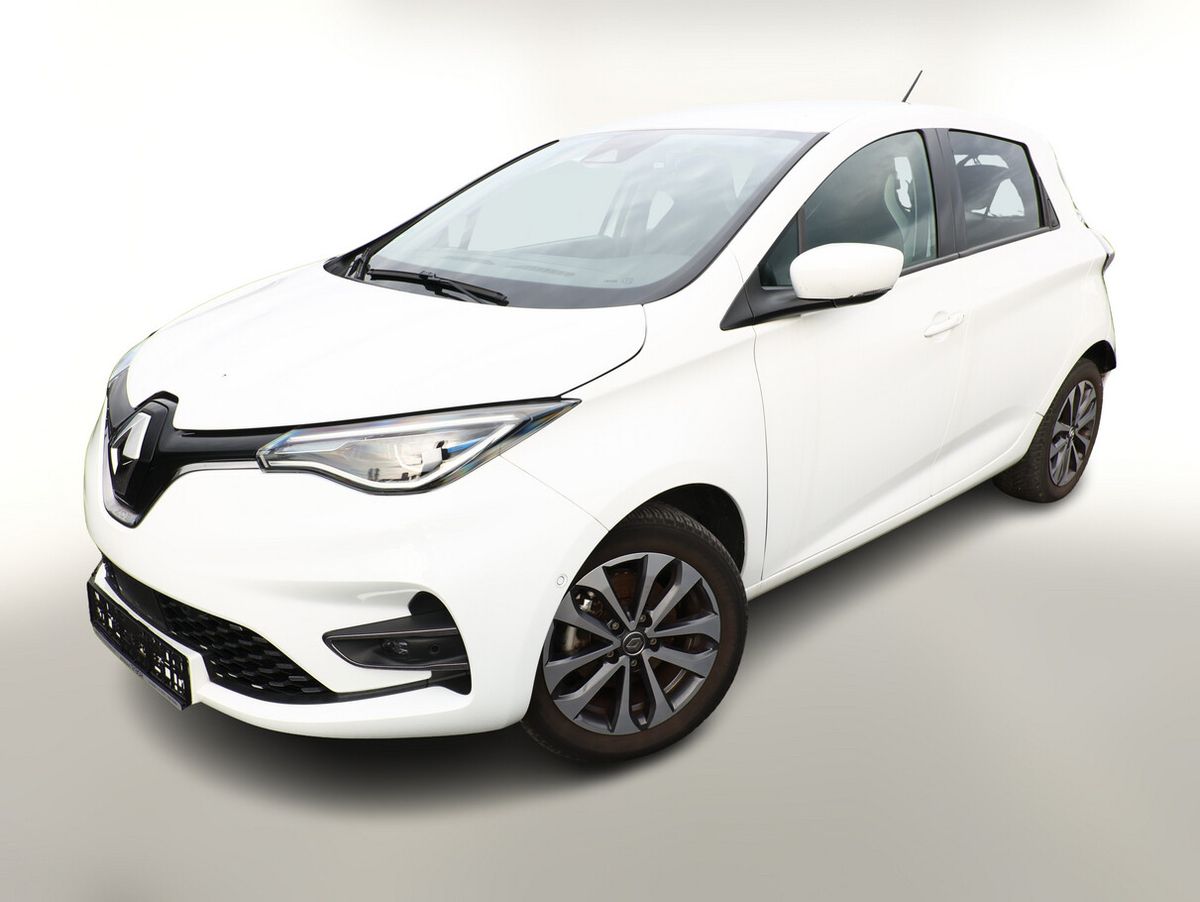 Renault Zoe ZE50 R135 Intens Kauf-Bat. LED Nav PDC Kam Auto-Abo privat Auto-Abo
