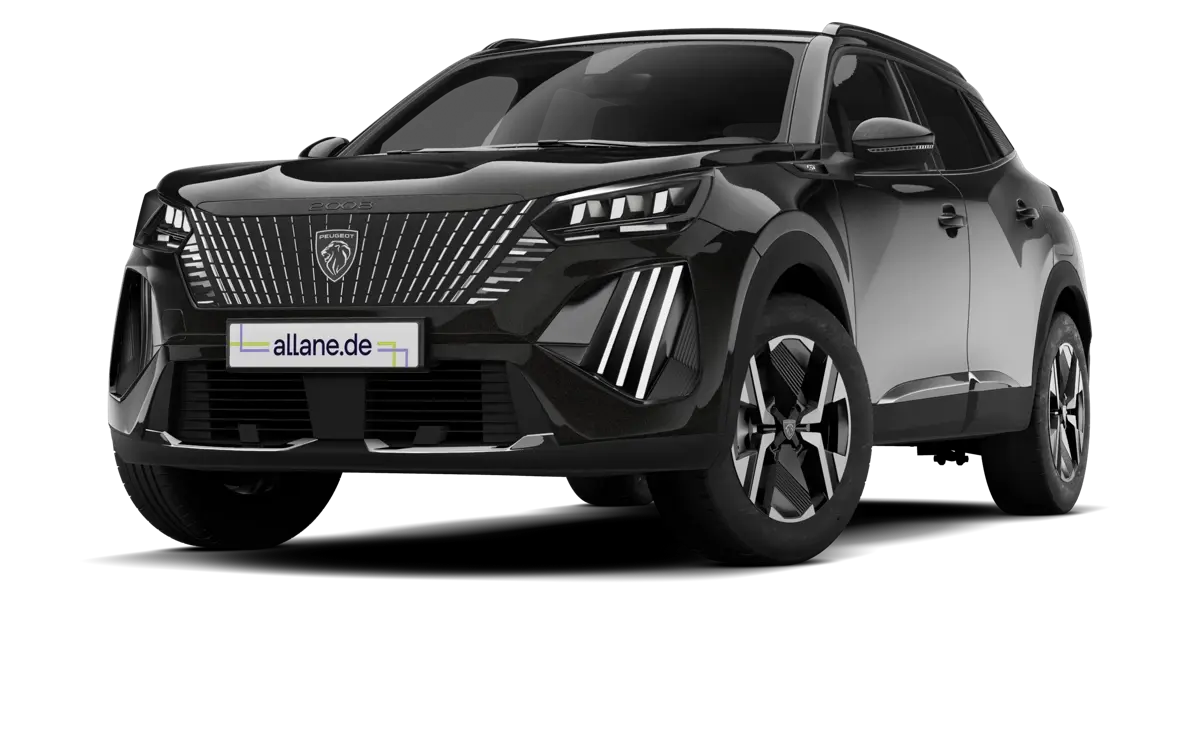 Peugeot Peugeot 2008 Leasing