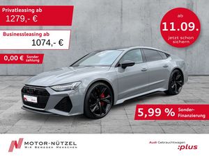 Audi RS 7 Sportback TFSI QU MATRIX+HuD+B&O+PANO+360°