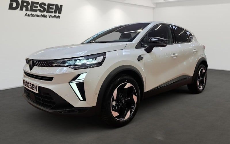 Renault Captur Full Hybrid E-Tech 160 Techno 5dr Kauf