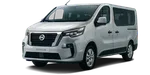 Nissan Primastar Leasing