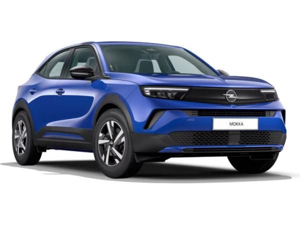 Opel Mokka Edition 136PS, Klimaaut., PDC, LED, Aktionsfahrzeug Leasing