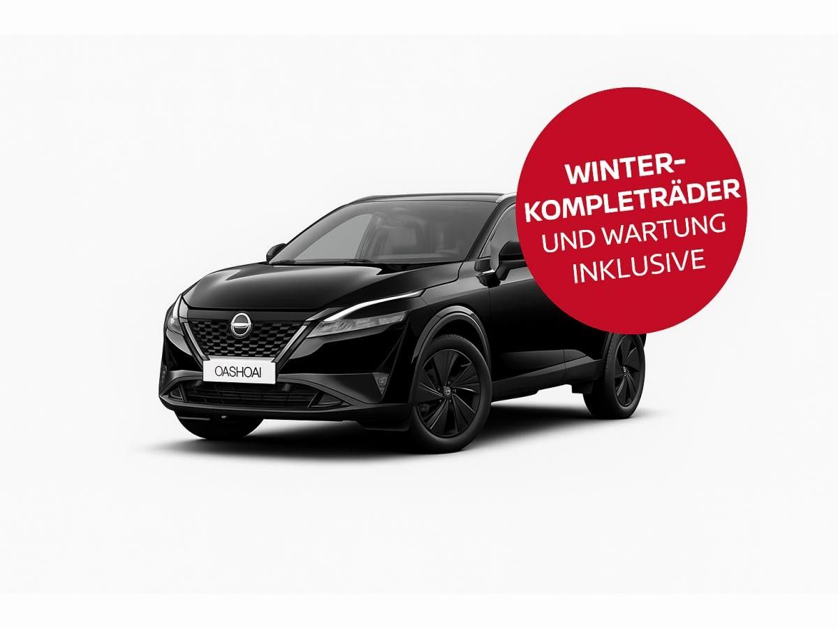 Nissan Qashqai 1.3 DIG-T MHEV 158 PS Xtronic 4x2 Tekna PGD Bose Leasing