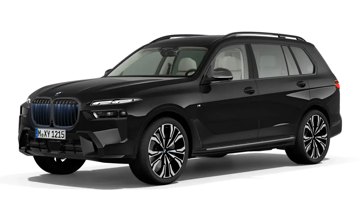 BMW X7 xDrive40d xDrive40d Auto-Abo