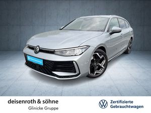 Volkswagen Passat R-Line 2.0 TDI 4M AHK/Nav/Kam/ACC/EasyOpe