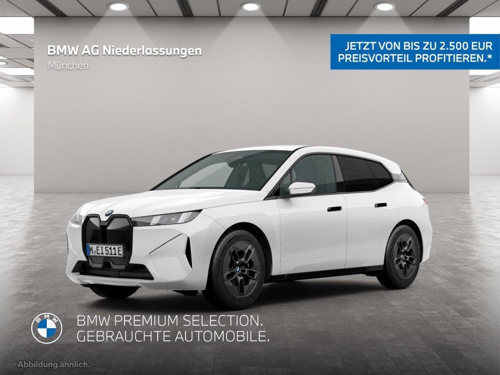 BMW iX xDrive45 AHK Driv.Assist+ Harman/K Kamera Leasing