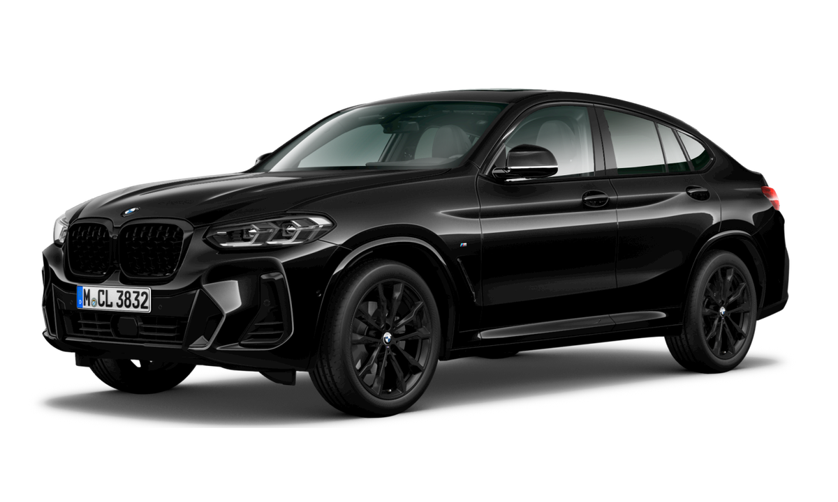 BMW X4 xDrive20d xDrive20d Auto-Abo
