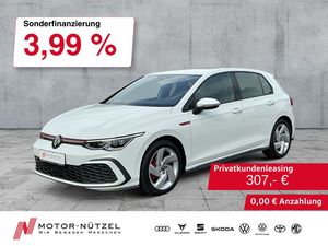 Volkswagen Golf VIII GTI DSG LEDplus+NAVI+AHK+ACC+SHZ+DAB