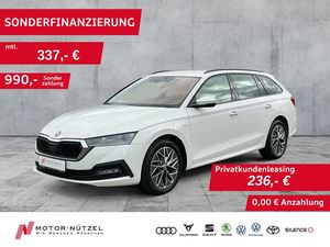 Skoda Octavia Combi 1.5 TSI eTEC DSG MATRIX+NAVI+AHK