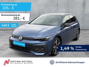 Volkswagen Golf VIII GTE 5JG+MATRIX+NAVI+AHK+ACC+HuD+360°